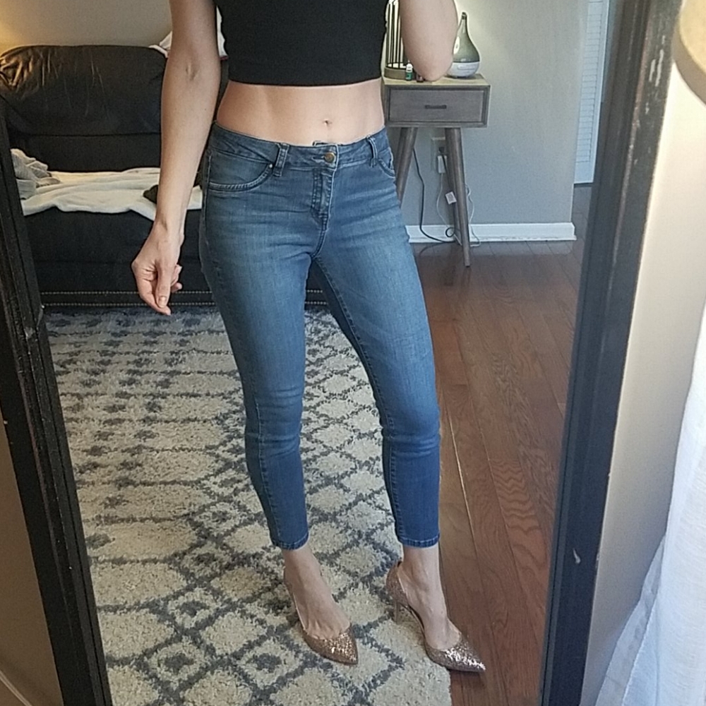 Skinny jeans